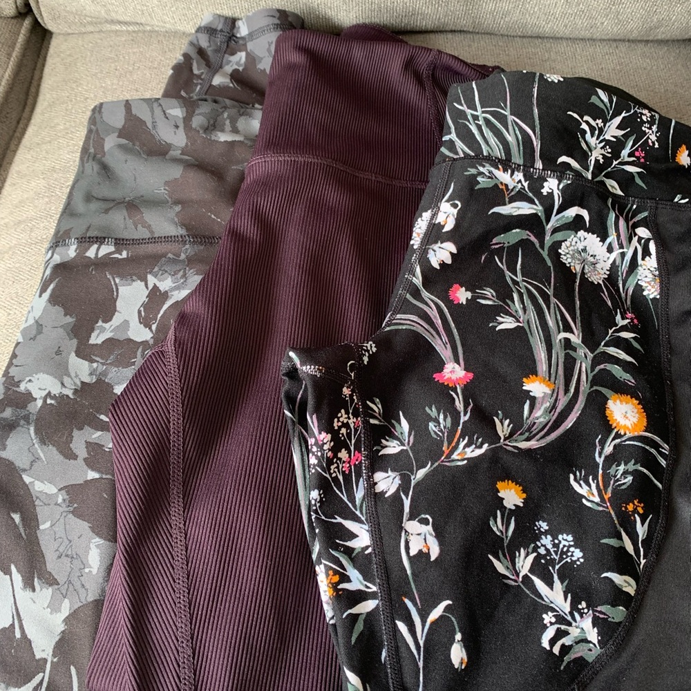 Activewear bundle! Great brands and great condition!